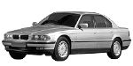 BMW E38 P1559 Fault Code