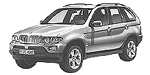 BMW E53 P1559 Fault Code