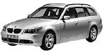 BMW E61 P1559 Fault Code