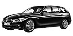 BMW F31 P1559 Fault Code