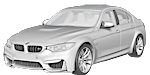 BMW F80 P1559 Fault Code